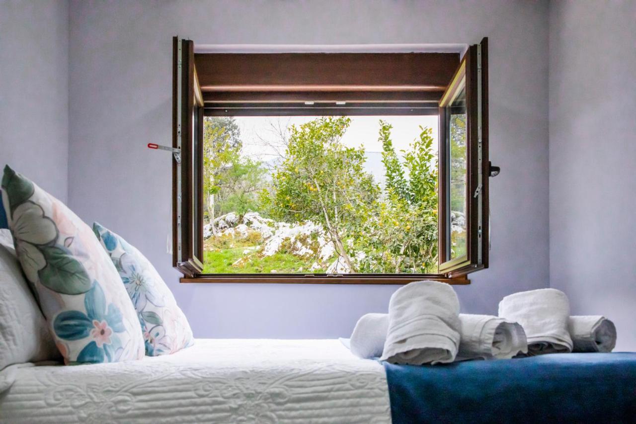 Casa De Campo En Llanes Para 8 Personas La Galguera Exterior foto