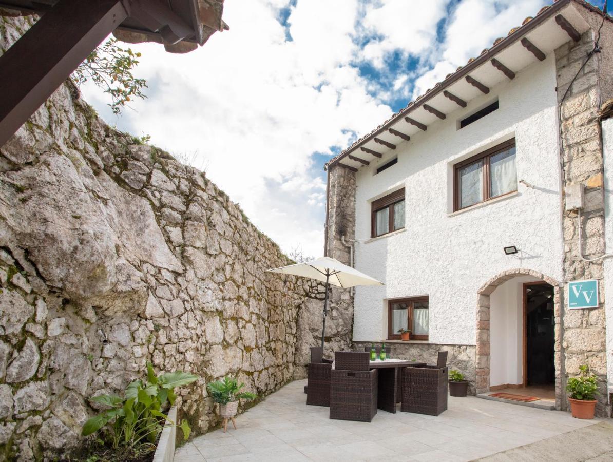 Casa De Campo En Llanes Para 8 Personas La Galguera Exterior foto