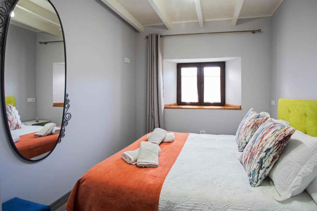 Casa De Campo En Llanes Para 8 Personas La Galguera Exterior foto
